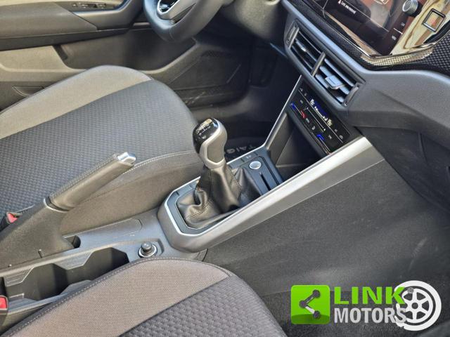 VOLKSWAGEN Taigo 1.0 TSI 115 CV Edition Plus Teck Pack