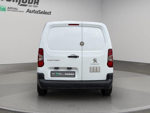 PEUGEOT Partner 1.5 diesel 3 posti allestito