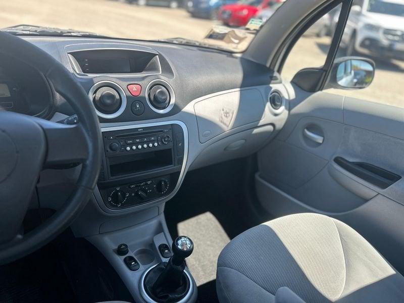 Citroën C3 C3 1.4 hdi Perfect (elegance) 70cv