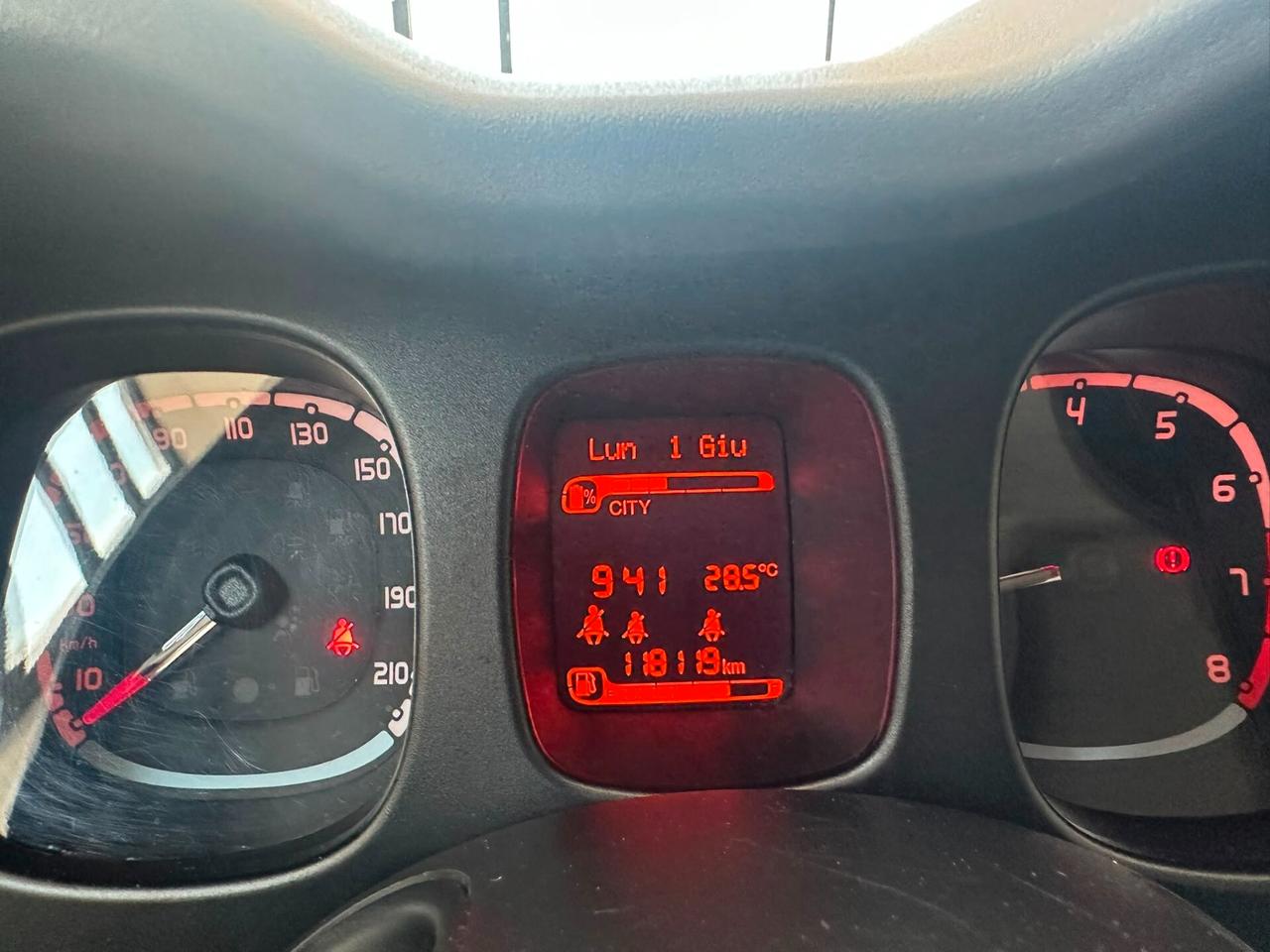 Fiat Panda 1.0 FireFly S&S Hybrid