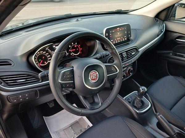 FIAT TIPO 1.3 Mjt 95cv 5 Porte S&S Easy