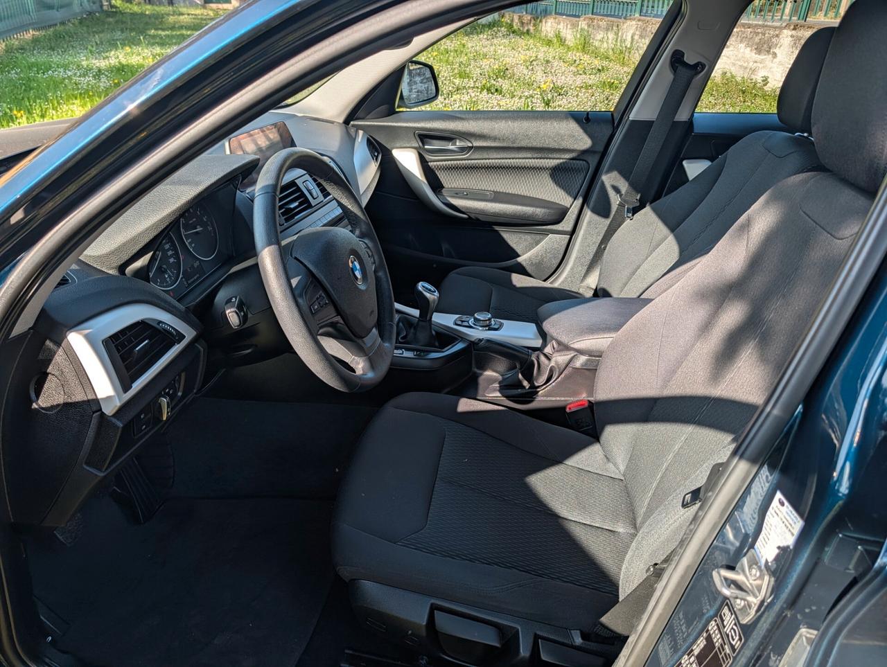 Bmw 116 116i 5p. Urban UNICO PROPRIETARIO TAGL. CERT.