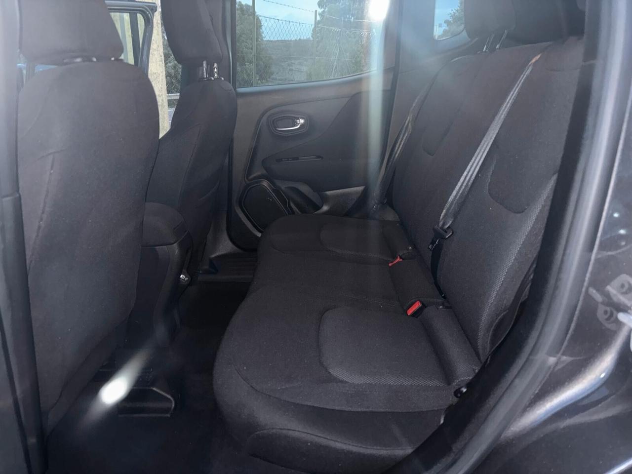 Jeep Renegade 2.0 Mjt 4WD Active Drive LowS - 2021