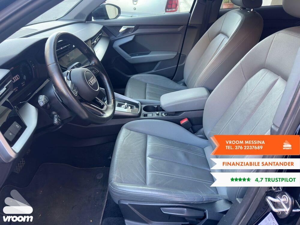 AUDI A3 4ª serie A3 SPB 30 TDI S tronic Busine...