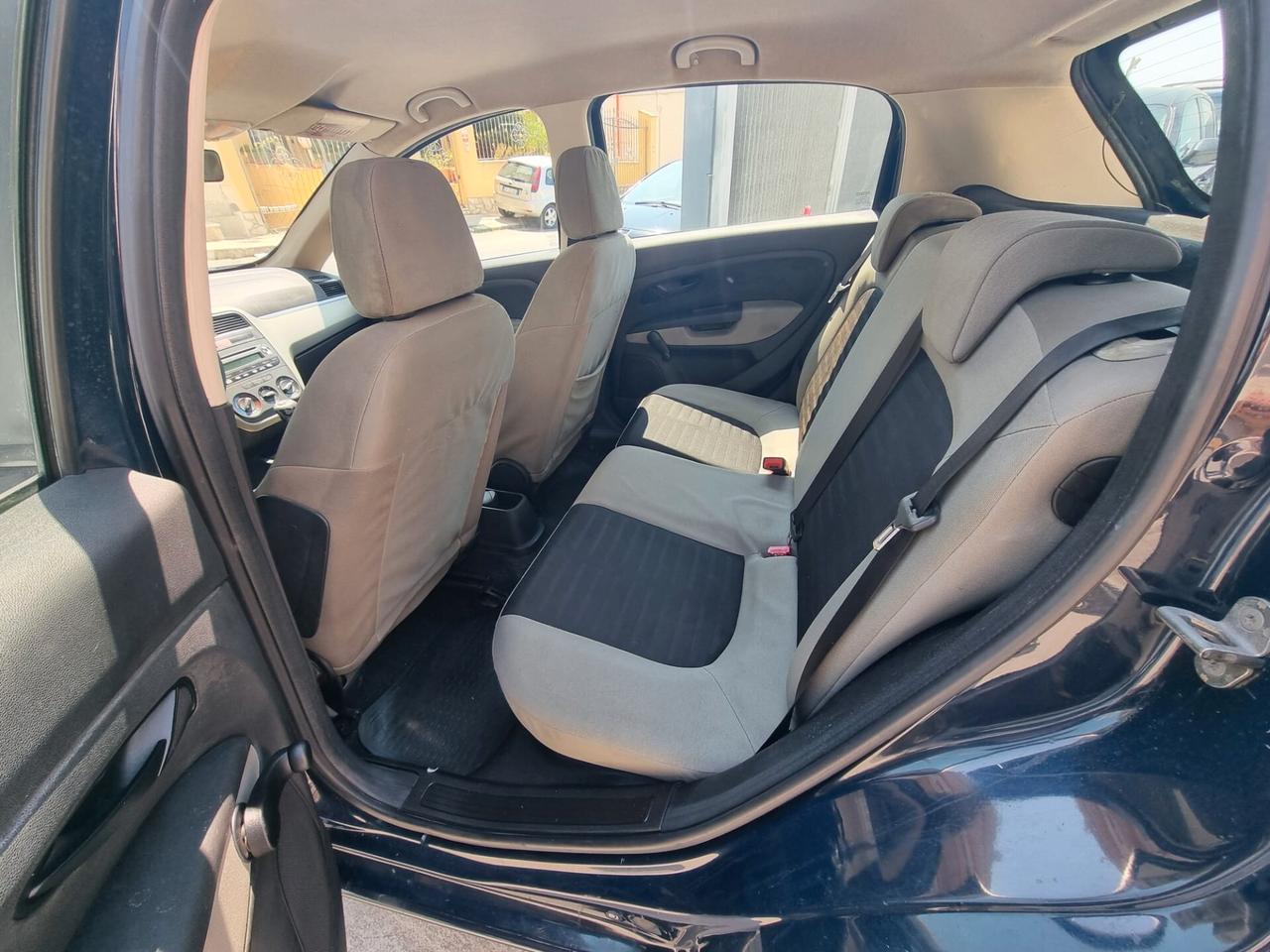 Fiat Grande Punto 1.3 MJT 75 CV 5 porte Dynamic