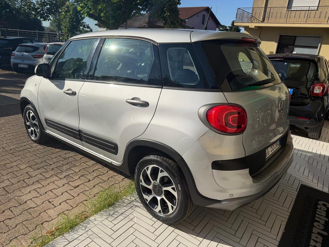 Fiat 500L 1.4 95 CV S&S Cross