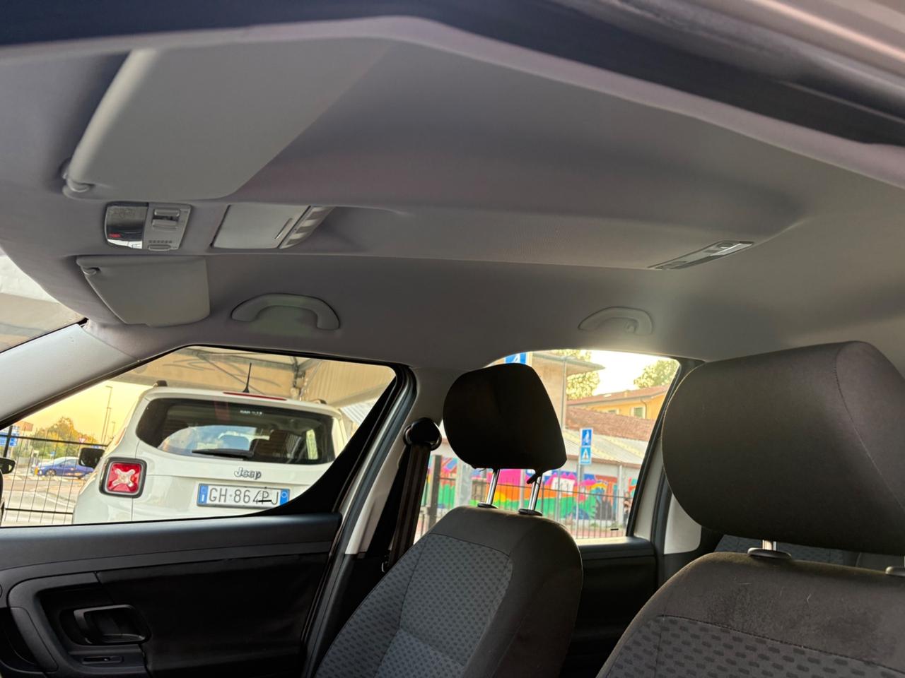 Skoda Roomster 1.2 TSI 86CV Ambition