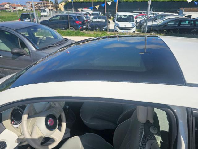 FIAT 500 1.2 Pop
