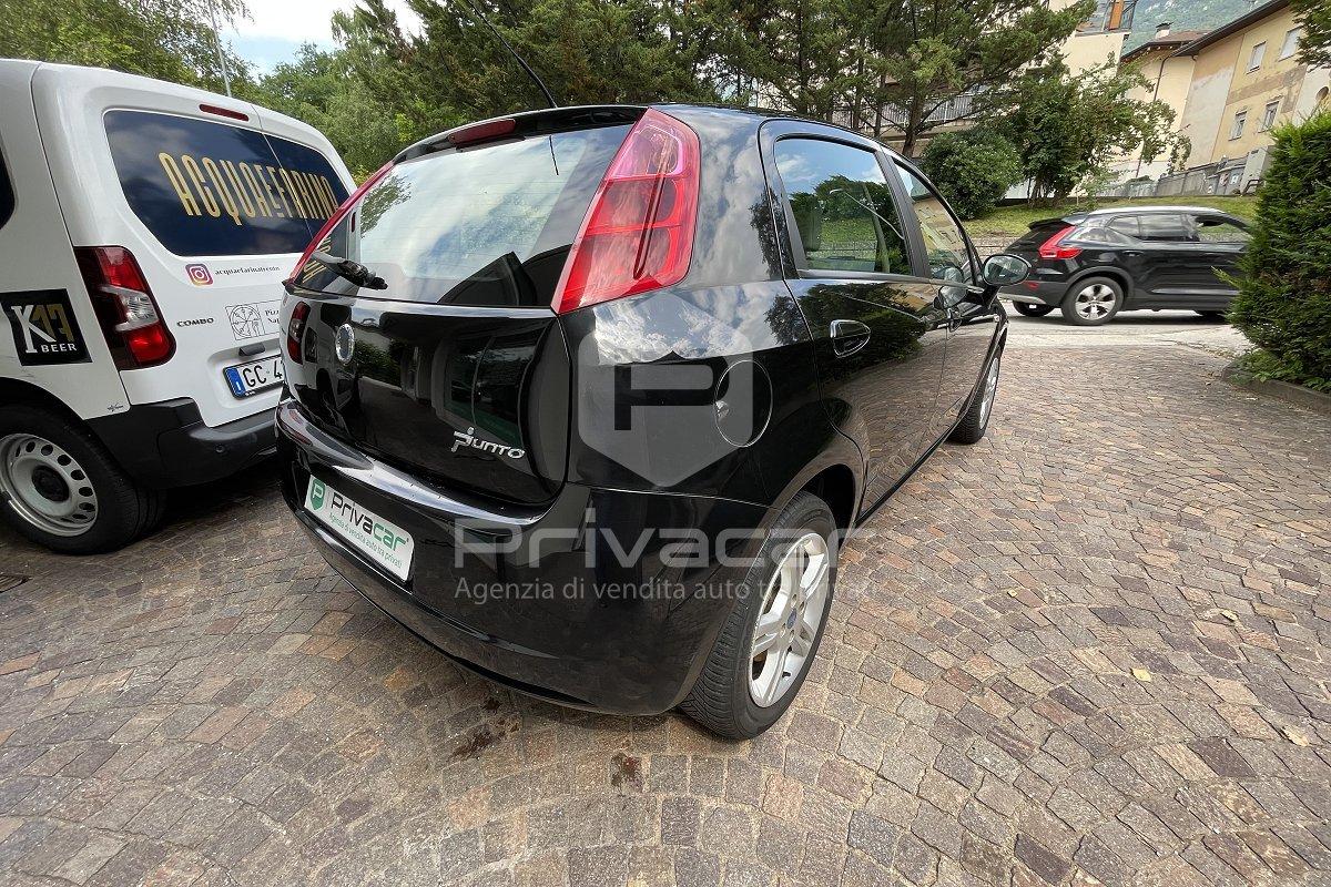 FIAT Grande Punto 1.4 5 porte Speed