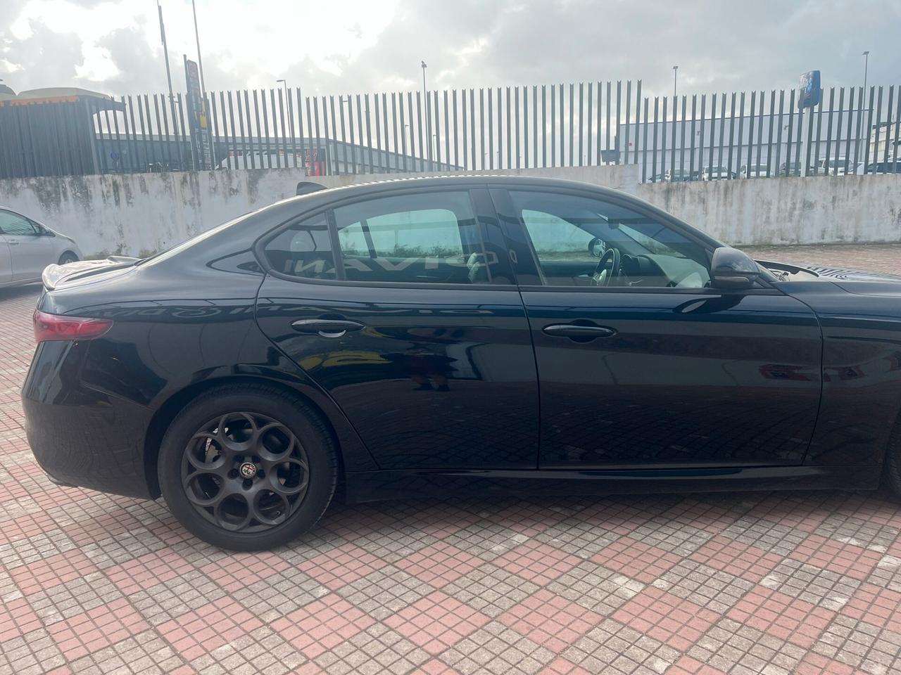 Alfa Romeo Giulia 2.2 Turbodiesel 150 CV Super
