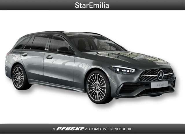 Mercedes-Benz C 220 C 220 d Mild Hybrid S.W. 4Matic Travel Edition