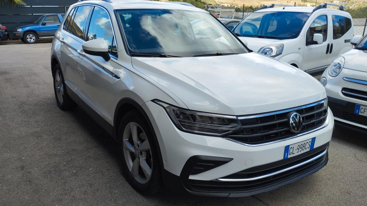 Volkswagen Tiguan 2.0 TDI SCR Life