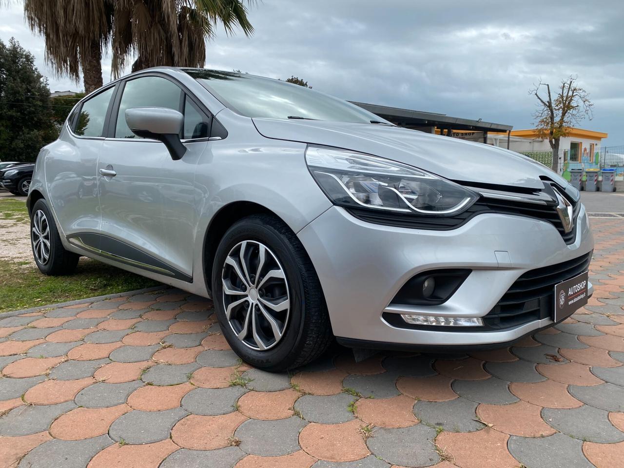 RENAULT - Clio - 1.5 dCi 8V 75 CV 5p. Energy Zen - UNIPRO. - NEOPATENTATI - FINANZIABILE - PERMUTE