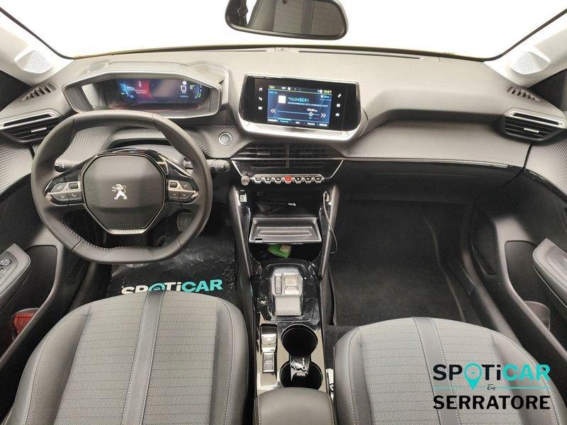 Peugeot 208 NUOVA e- Allure Pack 100kW