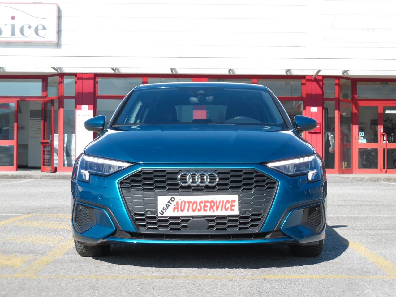 Audi A3 SPB 30 2.0TDI Business