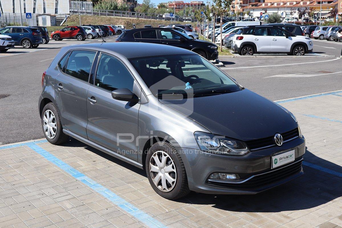 VOLKSWAGEN Polo 1.4 TDI 5p. Comfortline BlueMotion Technology
