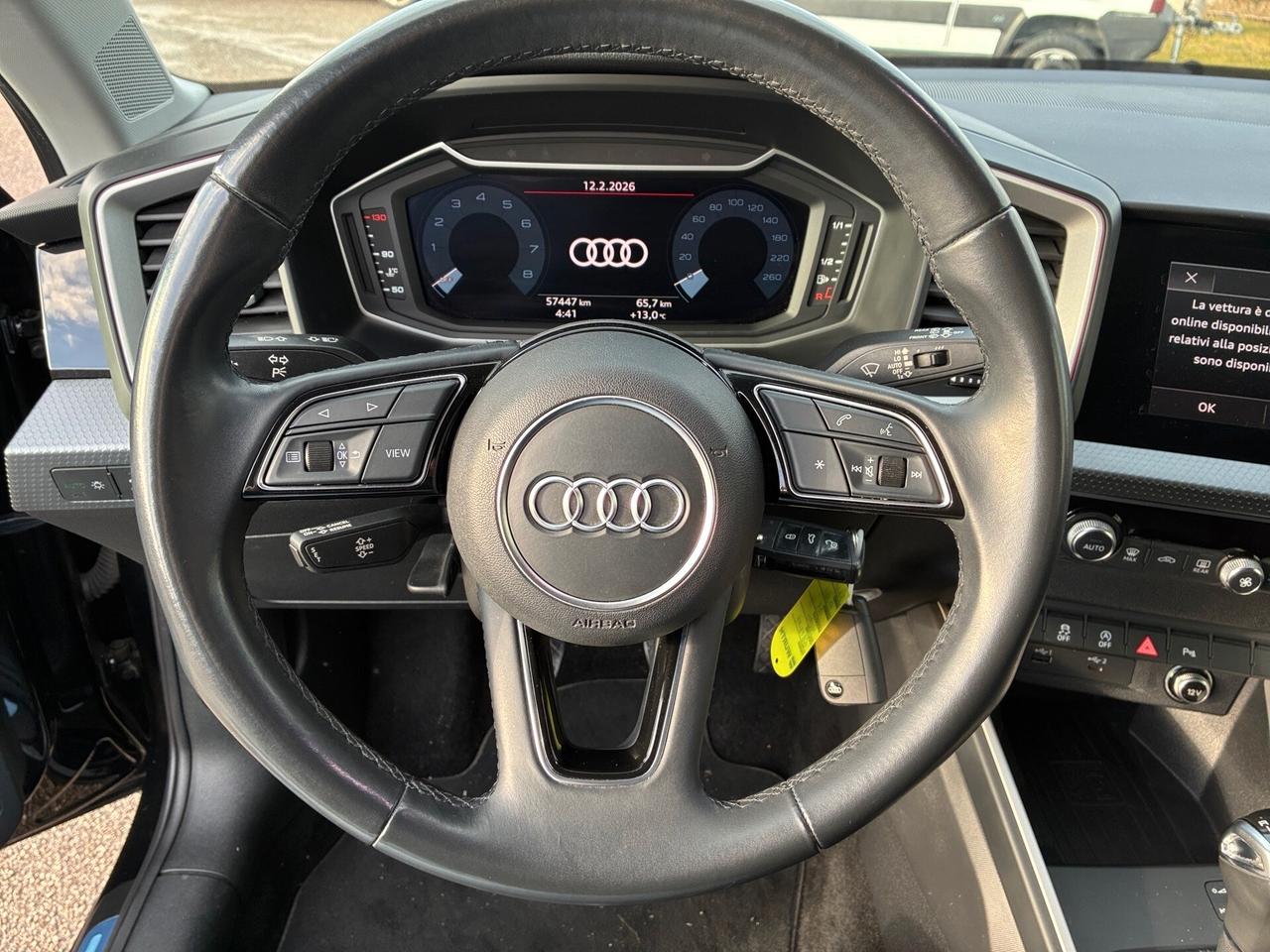 Audi A1 SPB 30 TFSI Admired Advanced CELL VENDITE 3491558563 OPPURE 3478673115