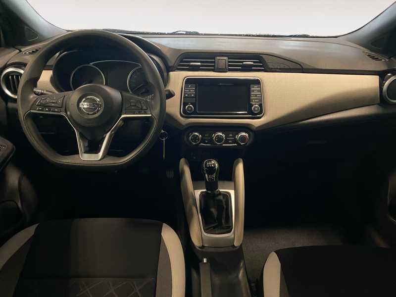 NISSAN Micra 1.5 dci N-Connecta 90cv