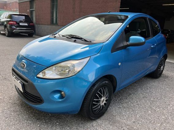 FORD Ka+ Neopatentati 1.2 69 cv