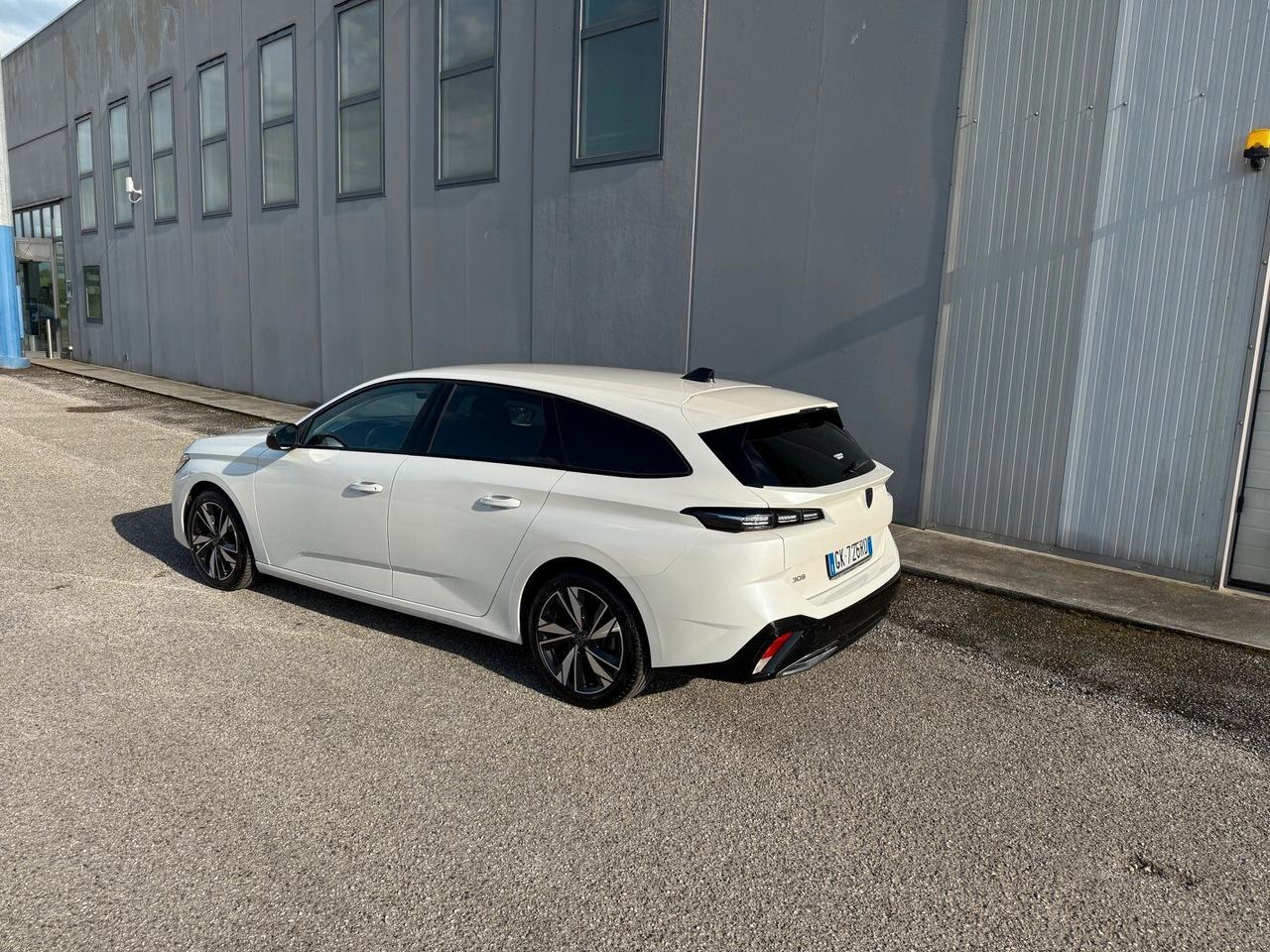 Peugeot 308 BlueHDi 130 S&S EAT8 SW Allure