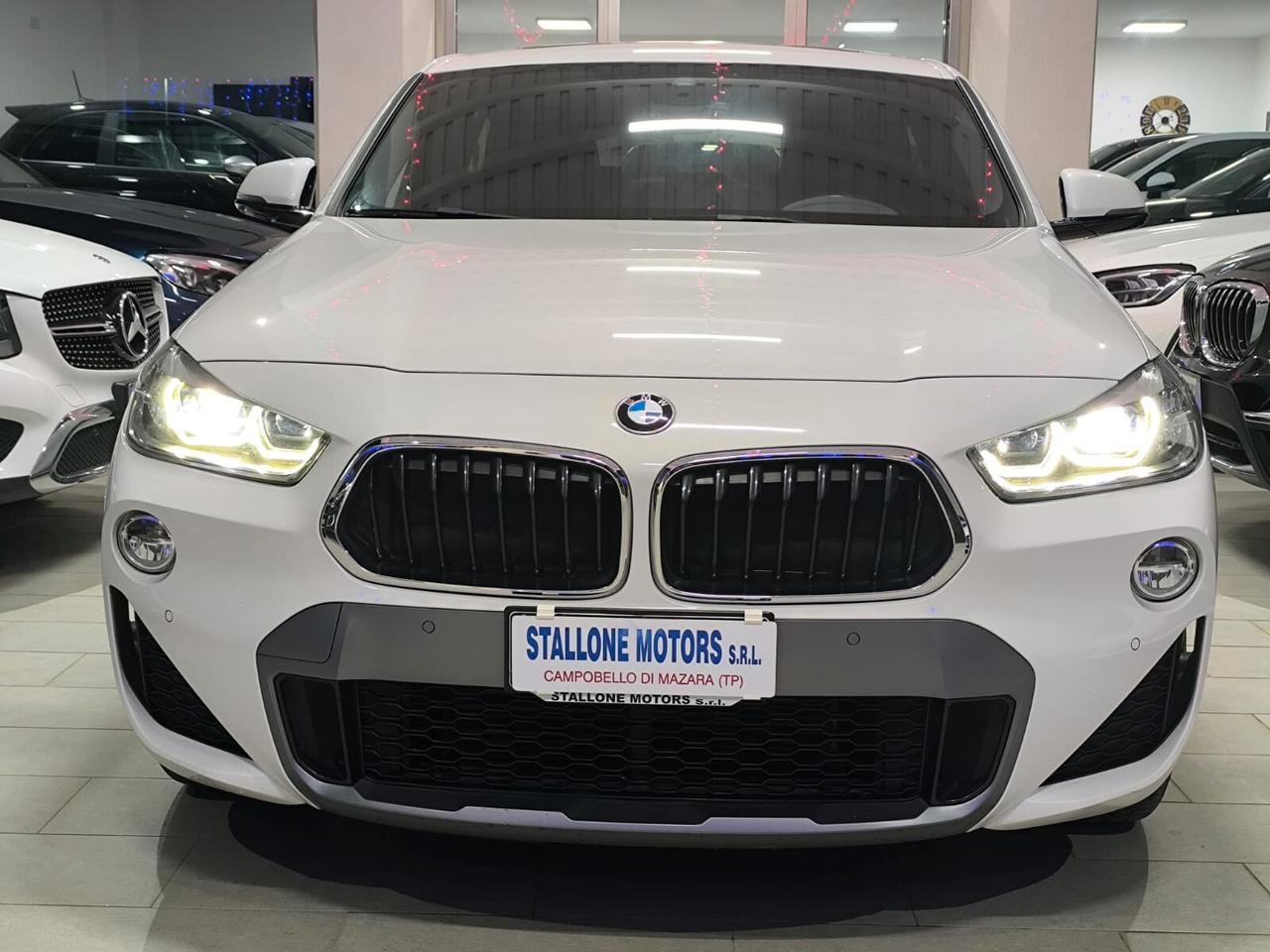 Bmw X2 xDrive20d Msport 2.0 CC 190 CV 2019