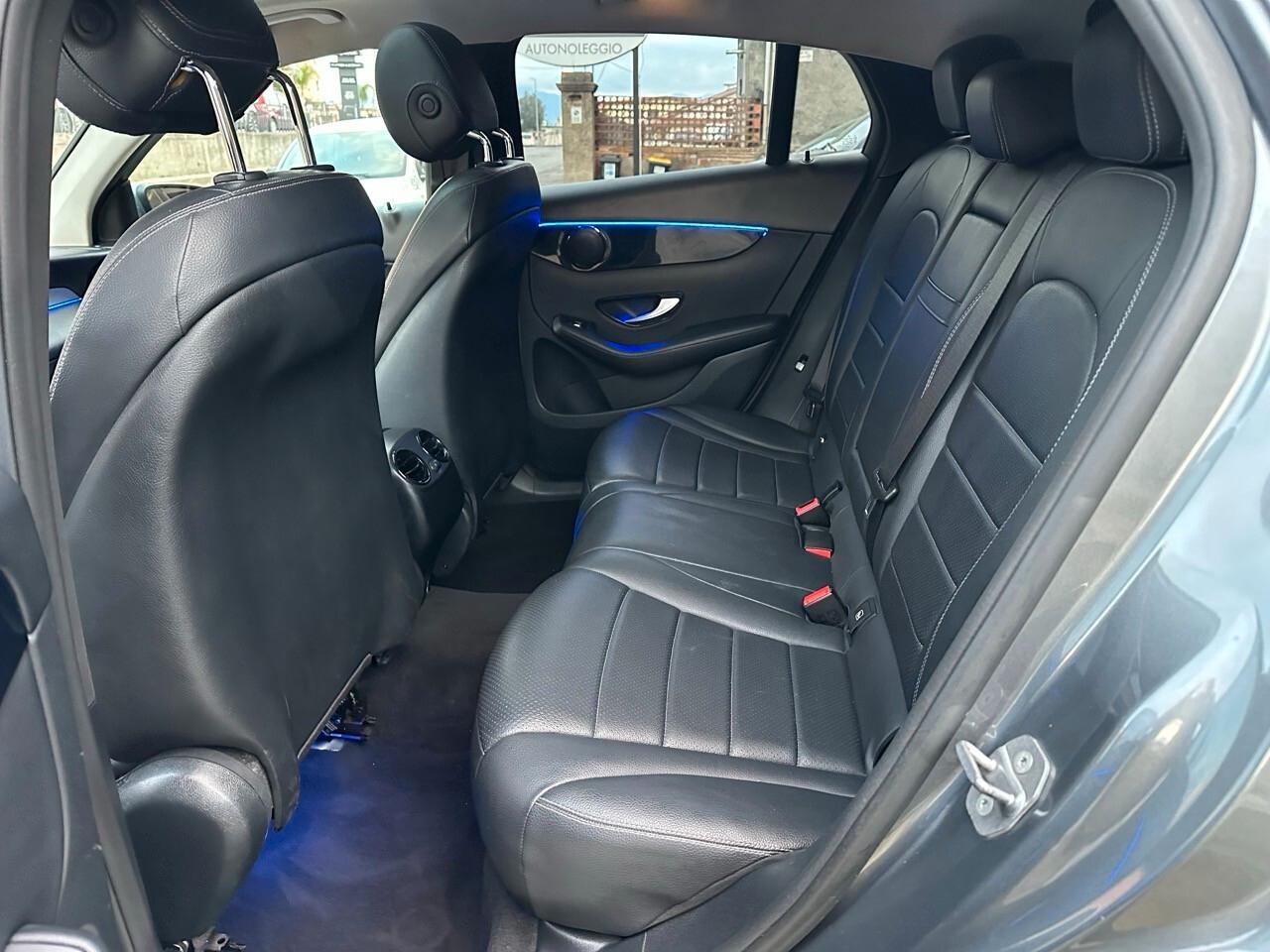 Mercedes-benz GLC 220 Coupé 220d 170cv 4Matic Auto