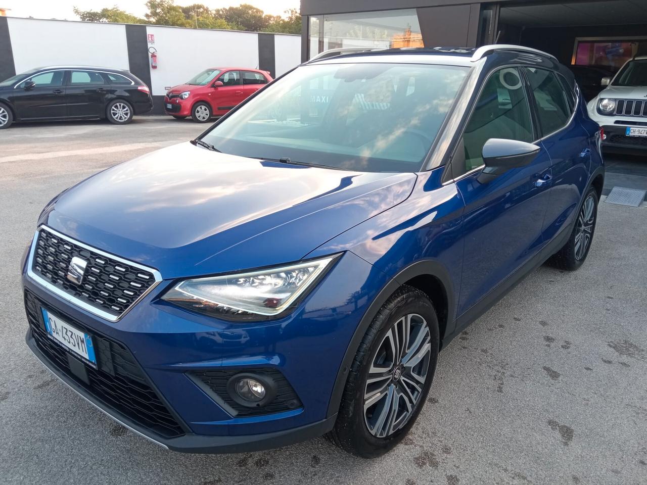 Seat Arona 1.6 TDI EXCELLENCE