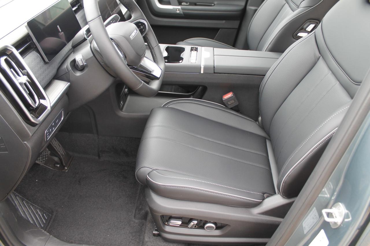 Jaecoo 7 1.5 TGDI HEV Exclusive