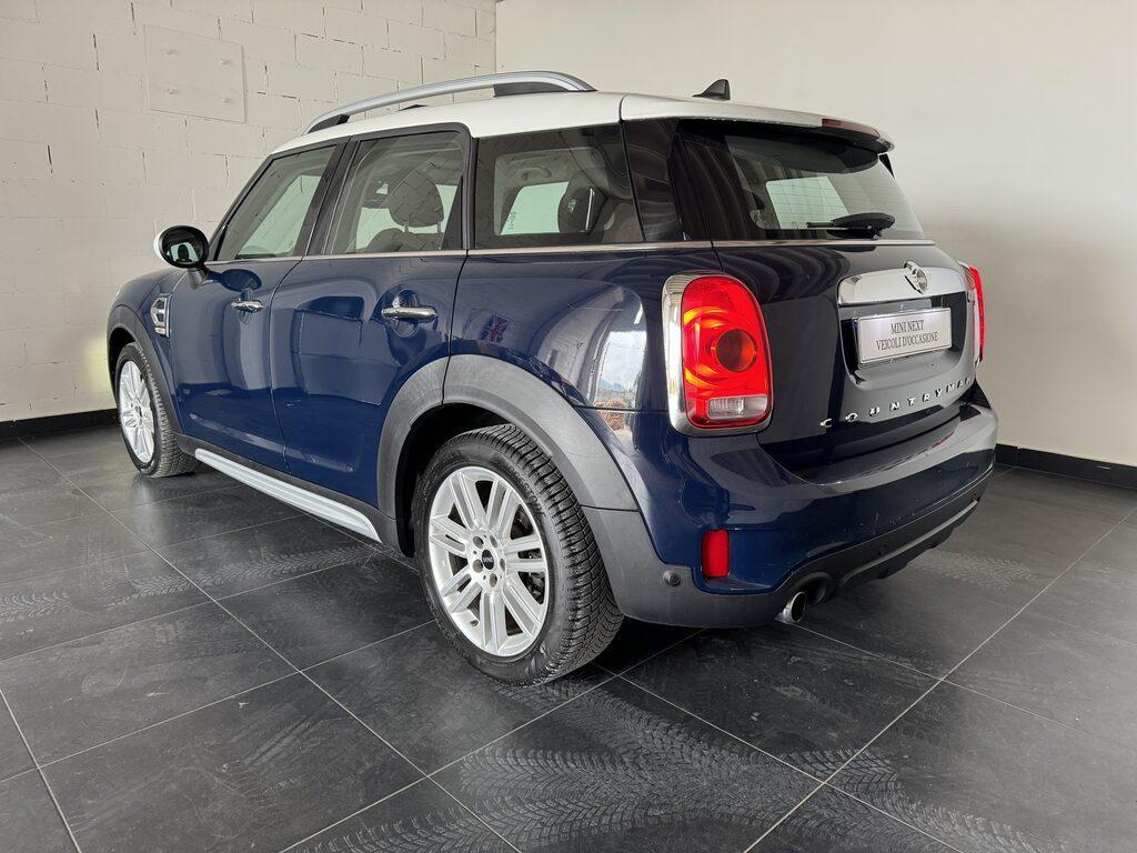 Mini Cooper D Countryman 2.0 D Cooper D Business Auto