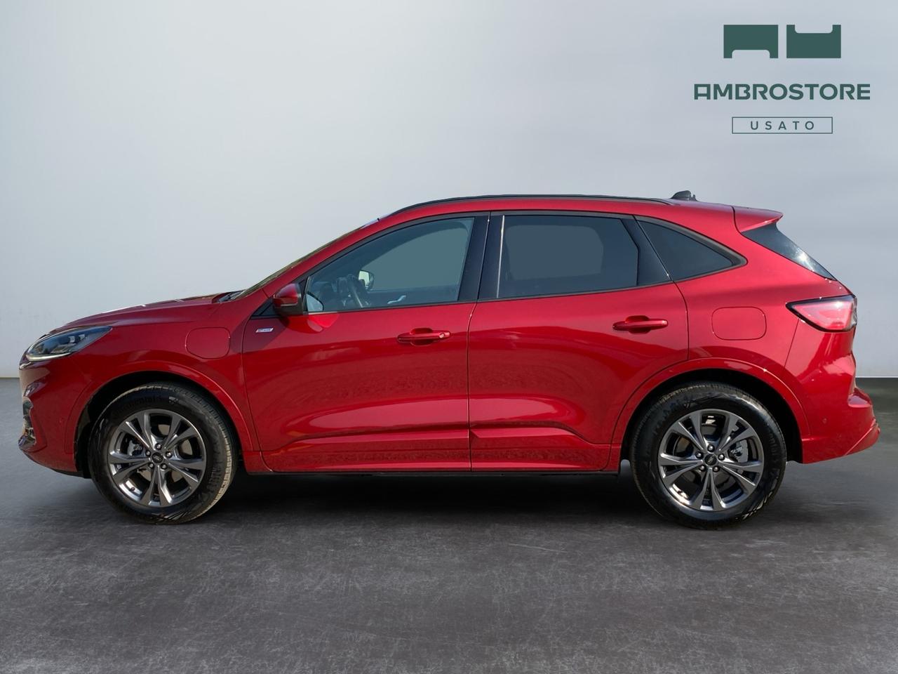 FORD Kuga III 2020 - Kuga 2.5 phev ST-Line X 2wd 225cv cvt