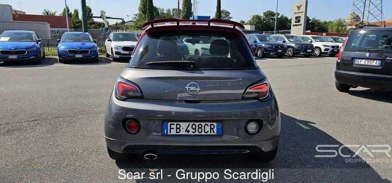 Opel Adam Adam 1.4 150 CV Start&Stop S Serie limitata 031/150
