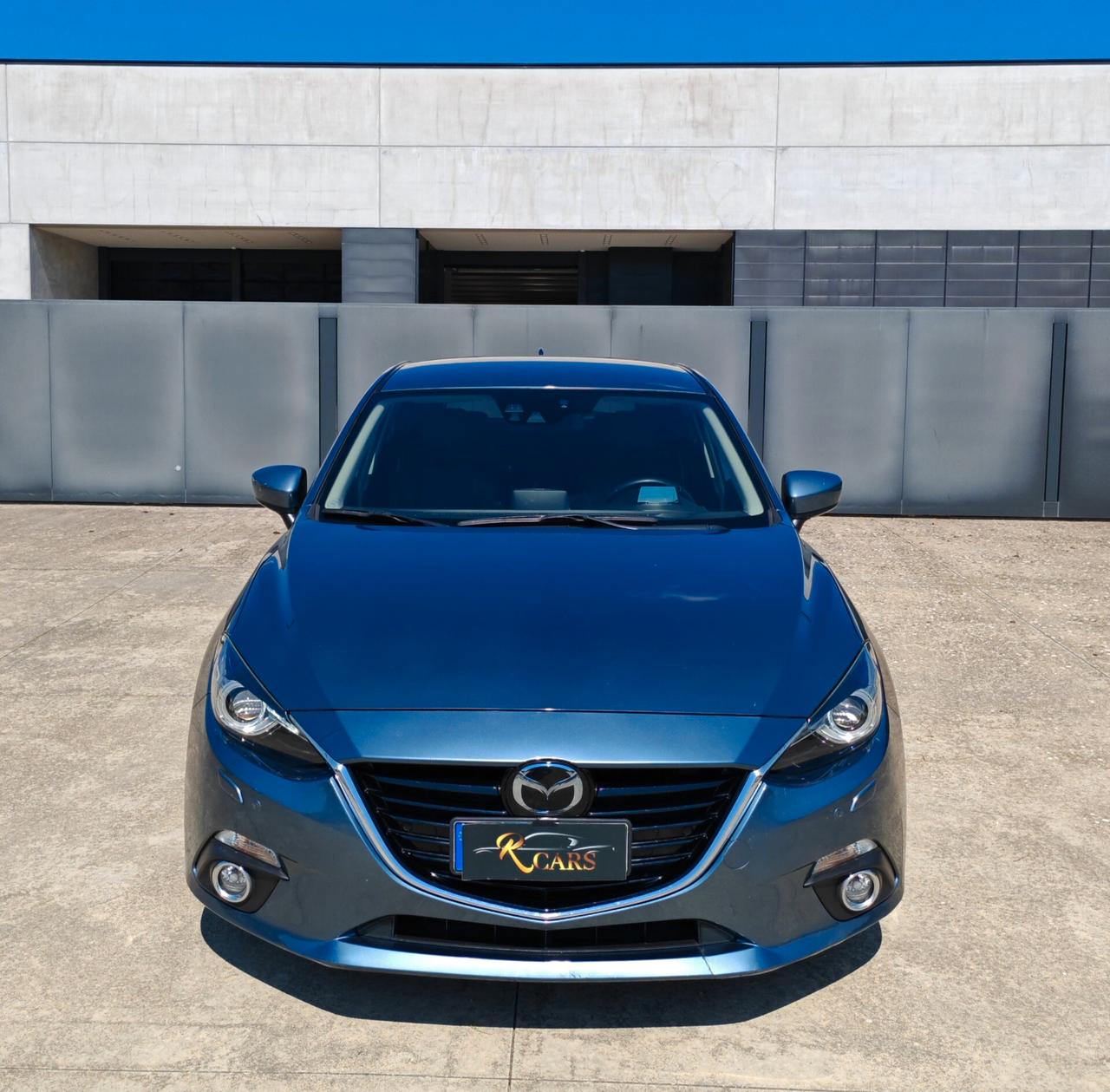 Mazda 3 Skyactiv-G Exceed 2.0 165 CV