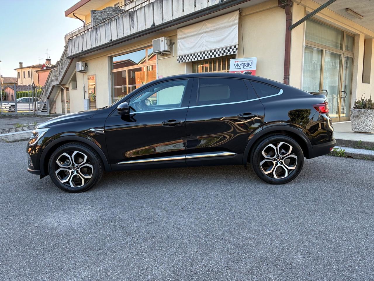 Renault Arkana Hybrid E-Tech 145 CV Intens *PREZZO REALE*