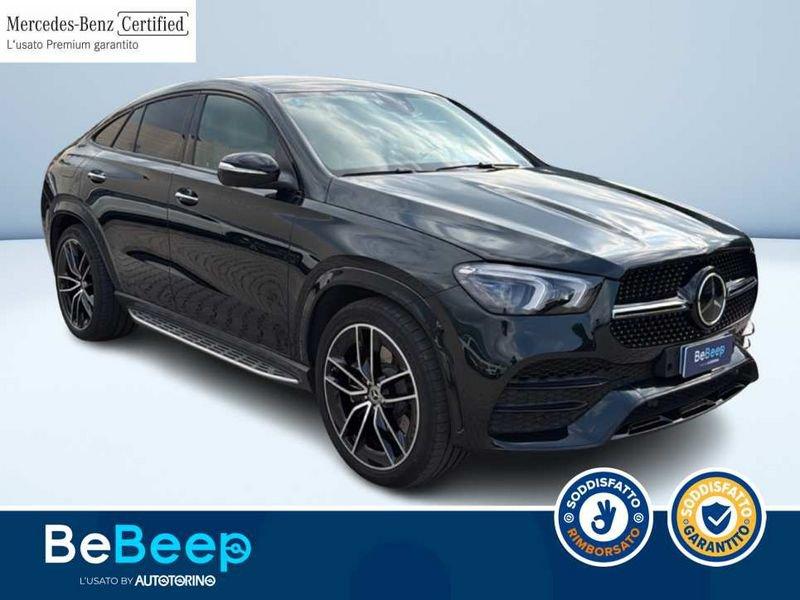 Mercedes-Benz GLE Coupé GCOUPE 350 DE PLUG-IN HYBRID(E EQ-POWER) PREMIU