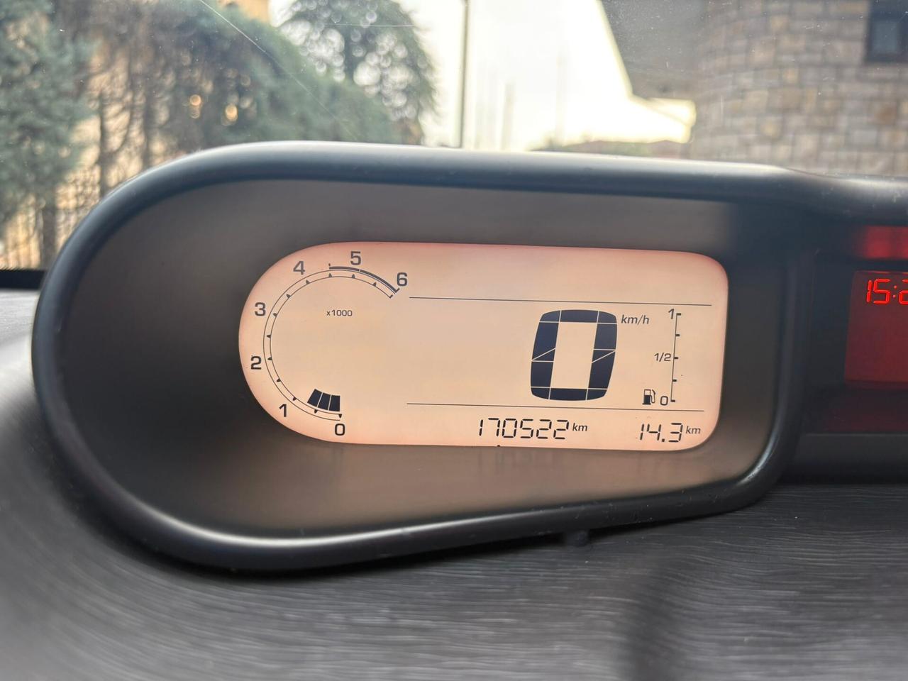 Citroen C3 Picasso 1.6 HDi 90 FAP airdream Style