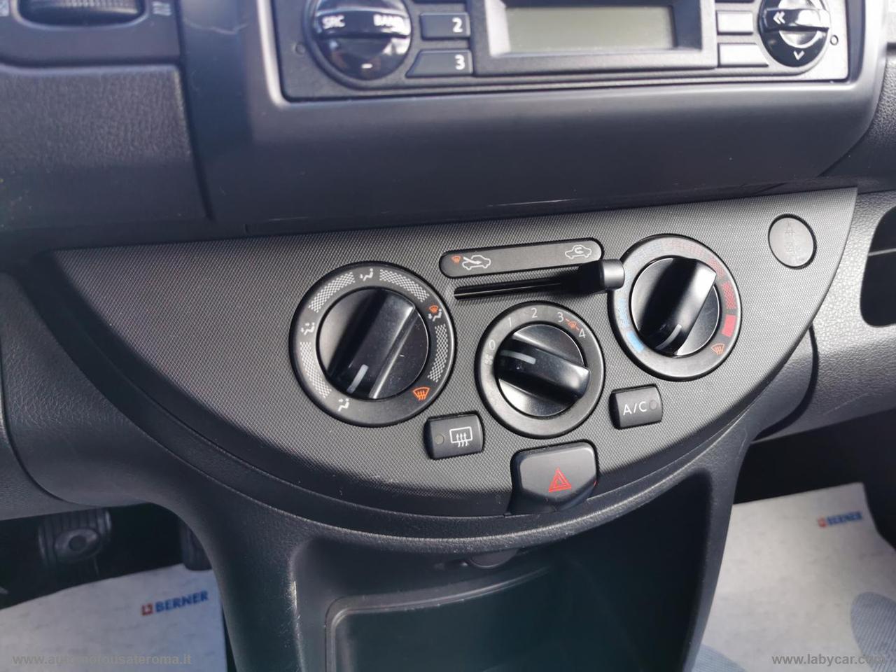 NISSAN Note 1.4 Silver Edition