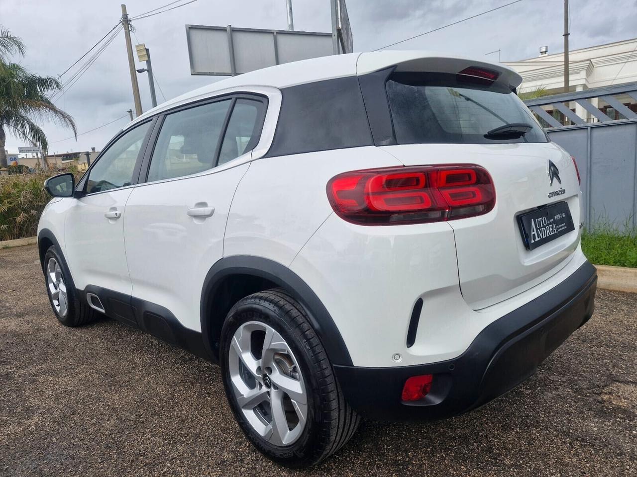 Citroen C5 Aircross 1.5BlueHDi navig cam 2021