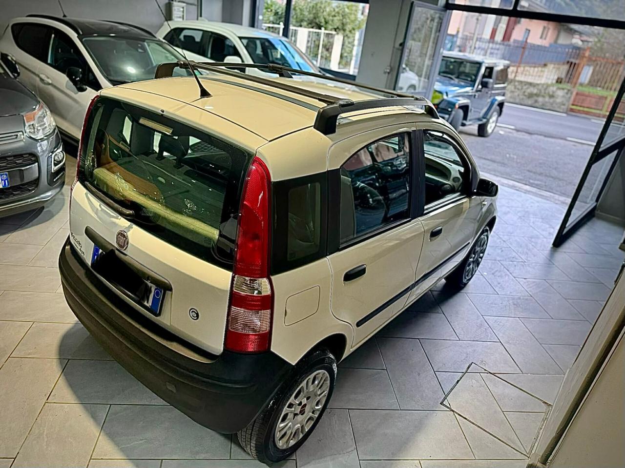 Fiat Panda GPL/GAS 4X4 FULL PARI AL NUOVOO