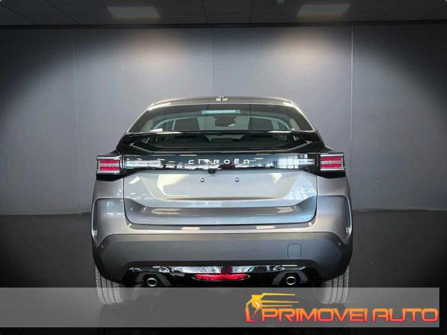 CITROEN C4 Hybrid 136 e-DCS6 Plus