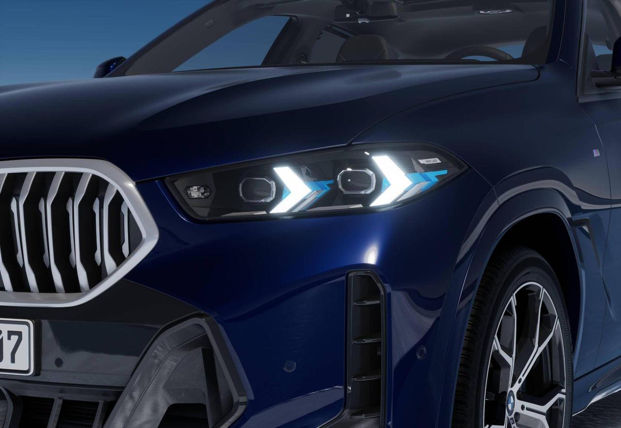 BMW X6 xDrive30d MSport