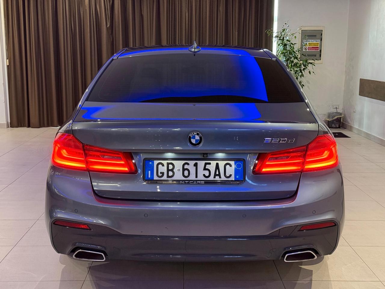 Bmw 520 520d Msport