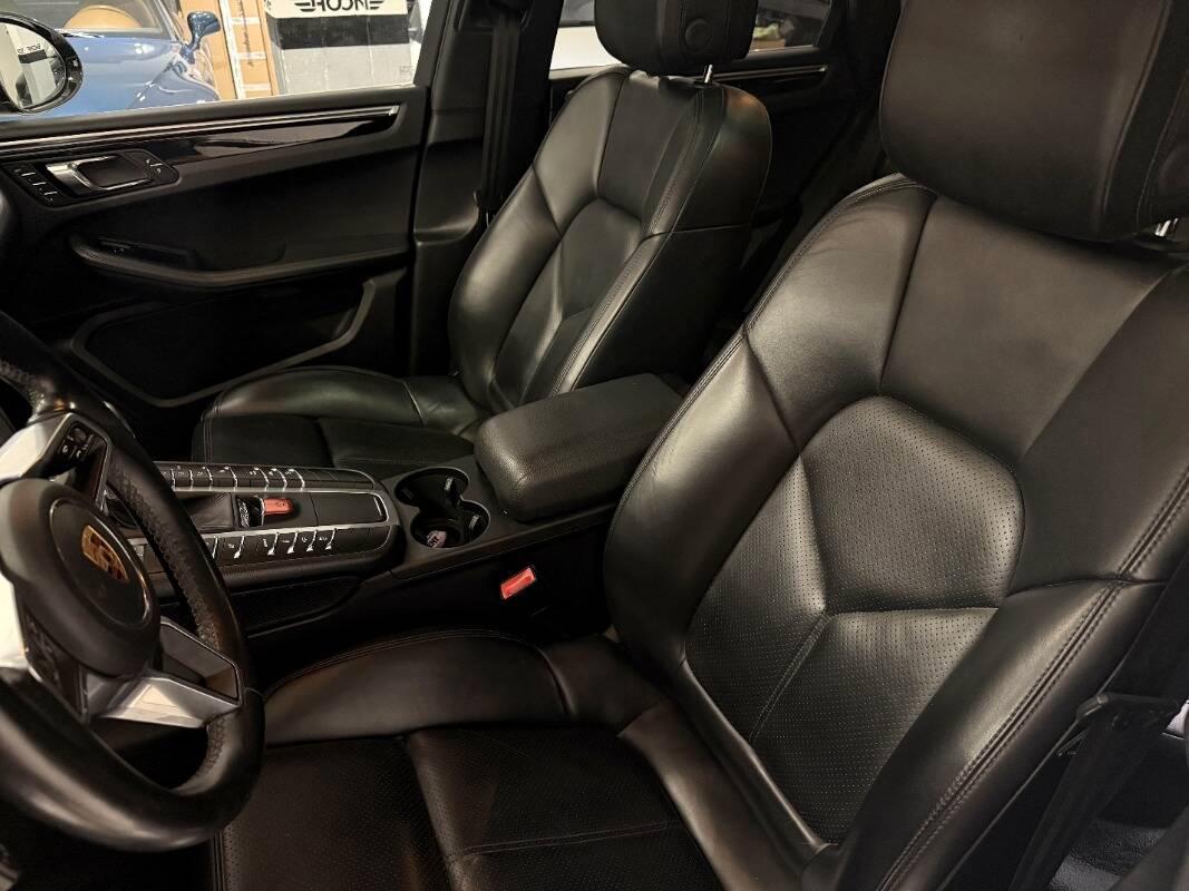 Porsche Macan 3.0d S 250cv pdk my16