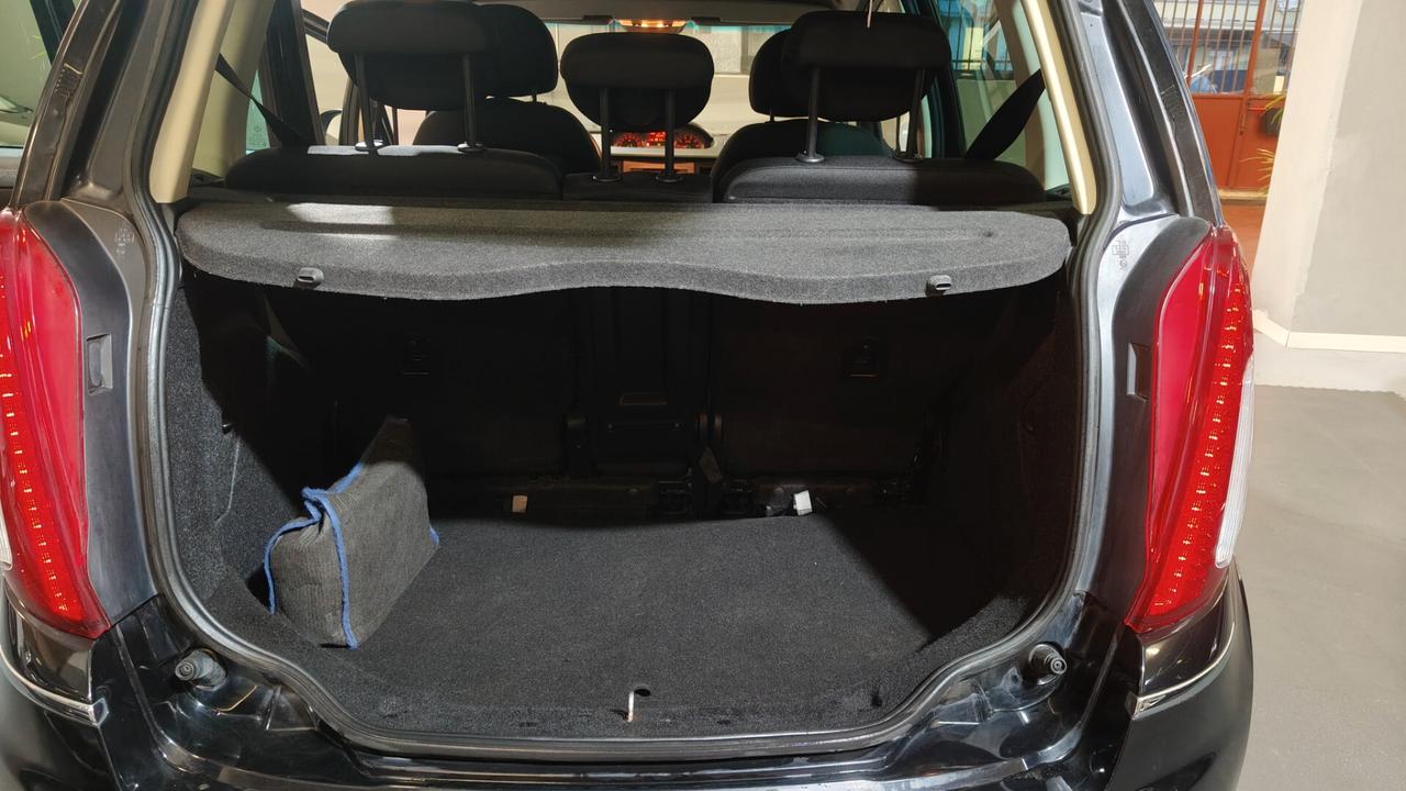 Lancia MUSA 1.4 Platino Ecochic GPL