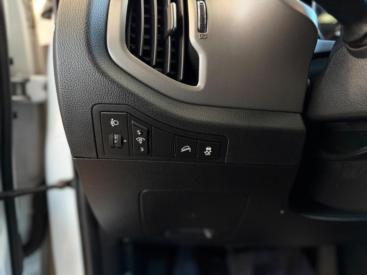 Kia Sportage 1.7 CRDI 2WD Cool UNICO PROPRIETARIO