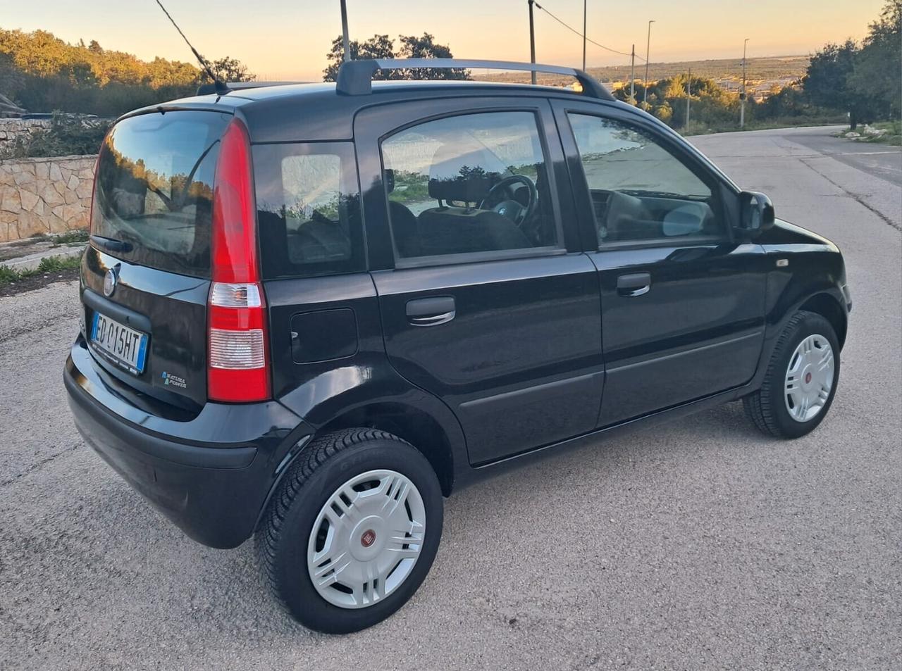 Fiat Panda 1.2 Natural Power