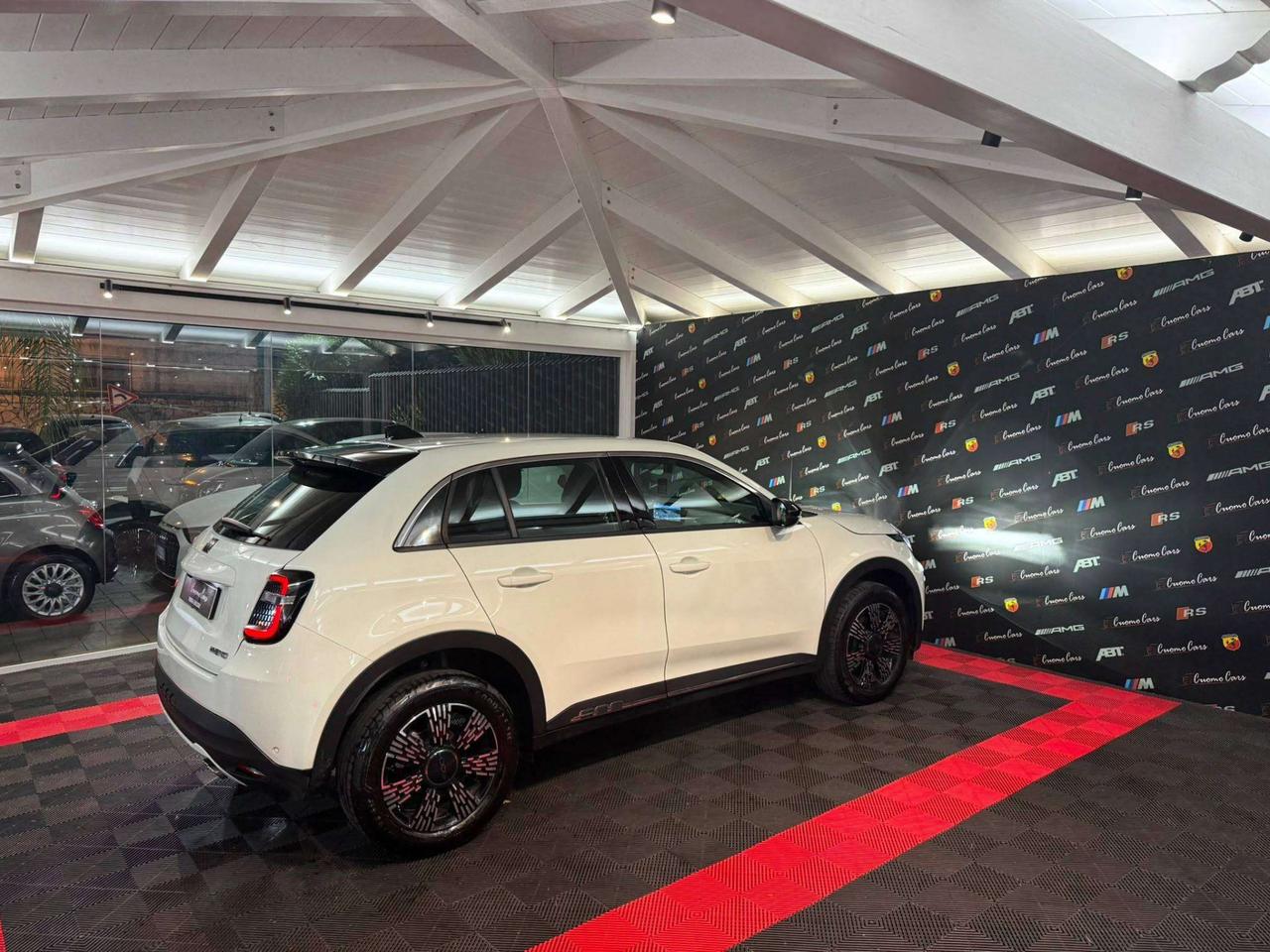 Fiat 600 Hybrid 145 CV DCT MHEV