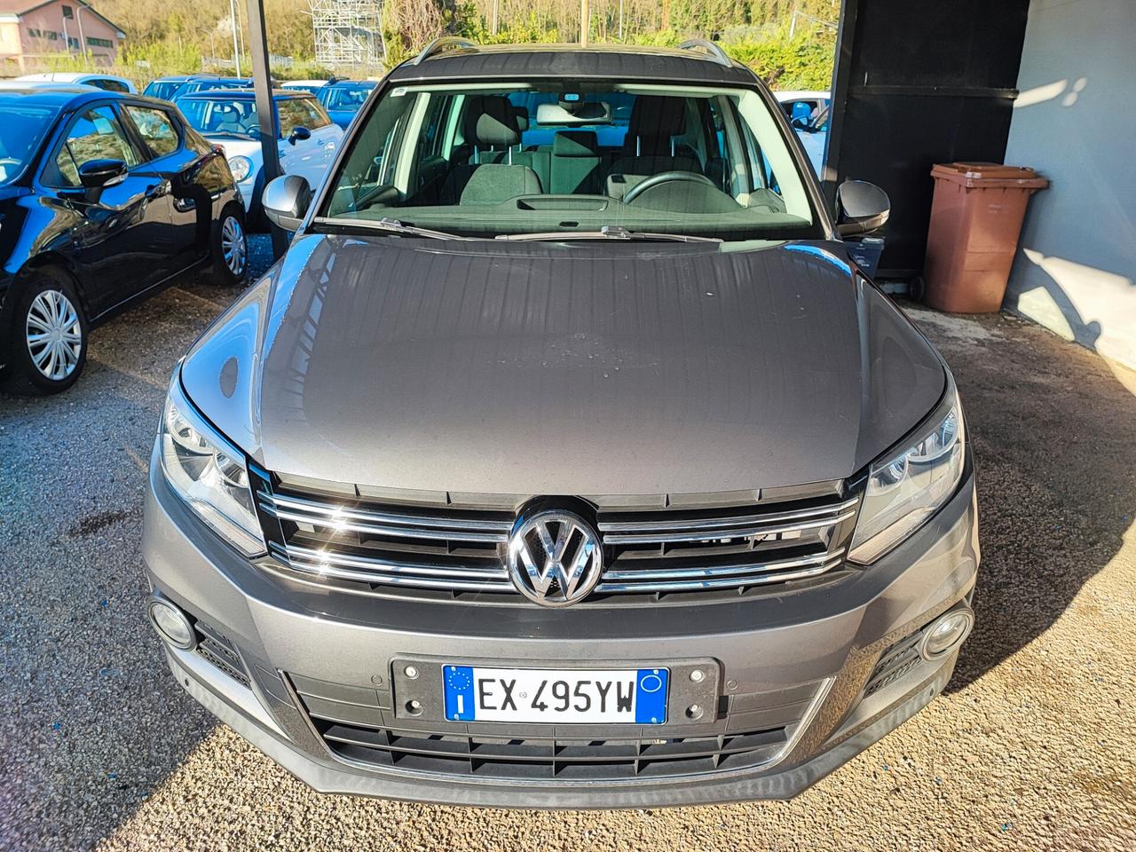 Volkswagen Tiguan 2.0 TDI 110 CV Sport & Style BlueMotion Technology