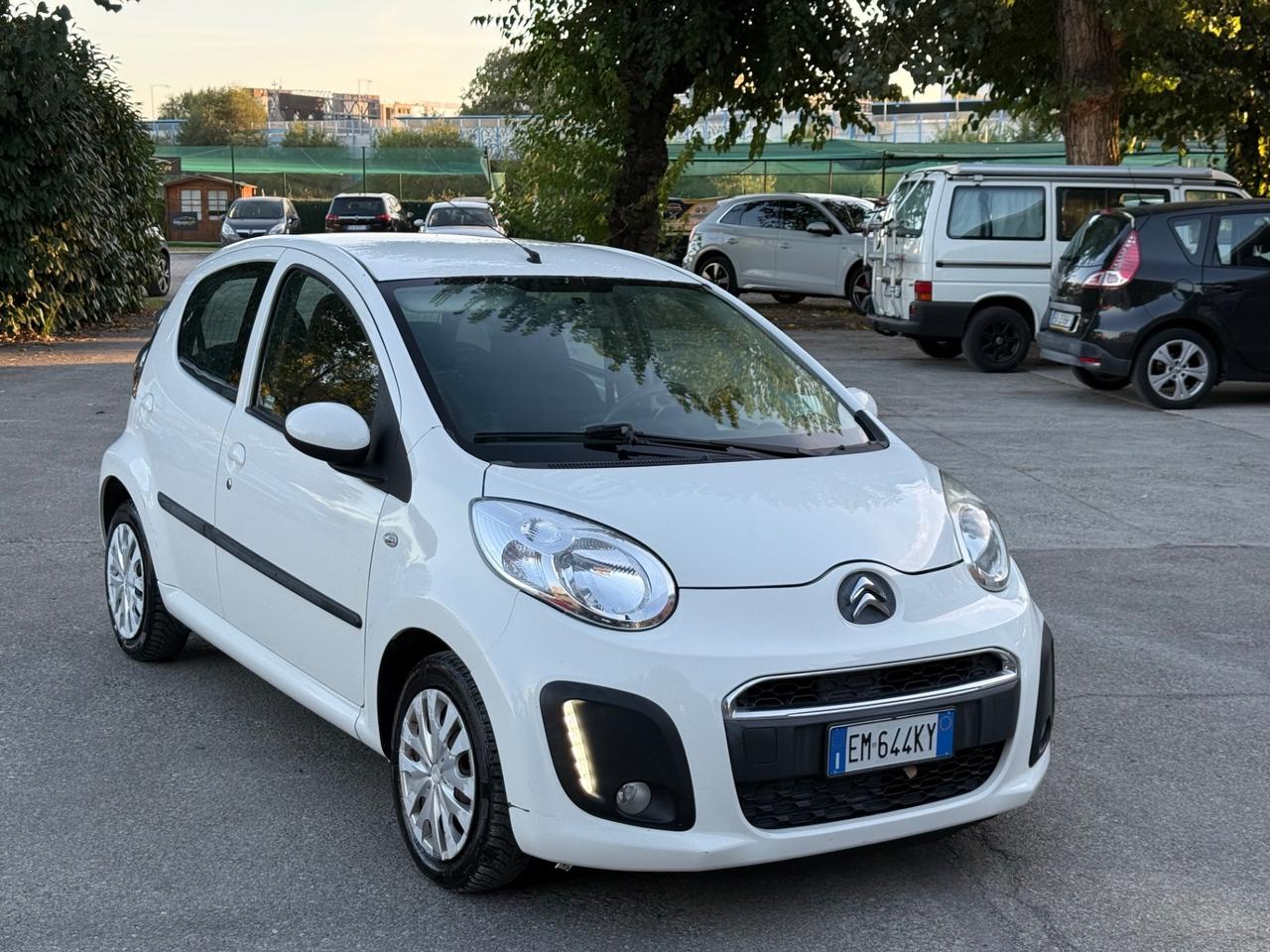 Citroen C1 1.0 5 porte Exclusive
