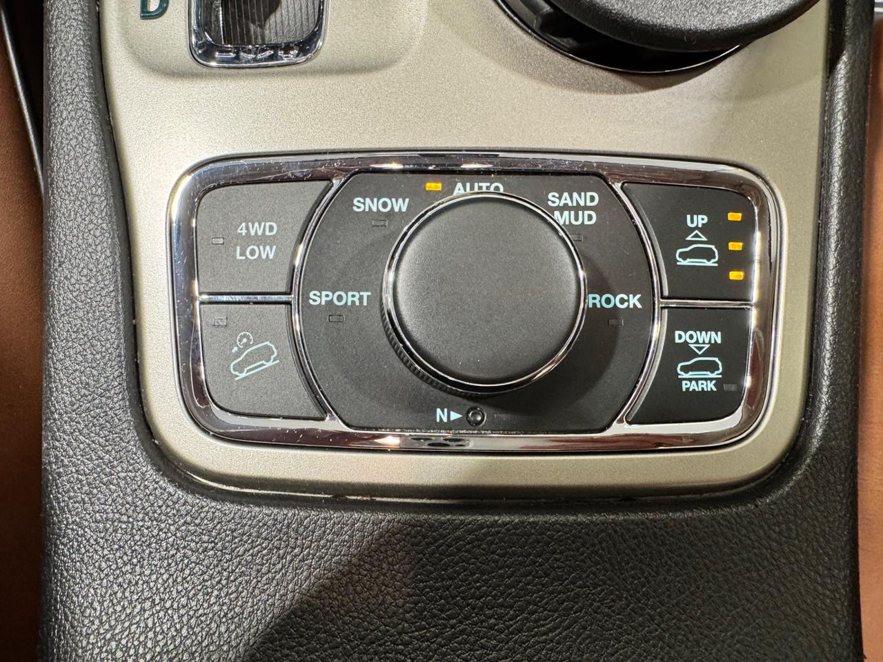 Jeep Grand Cherokee 3.0 CRD 241 CV Summit Overland
