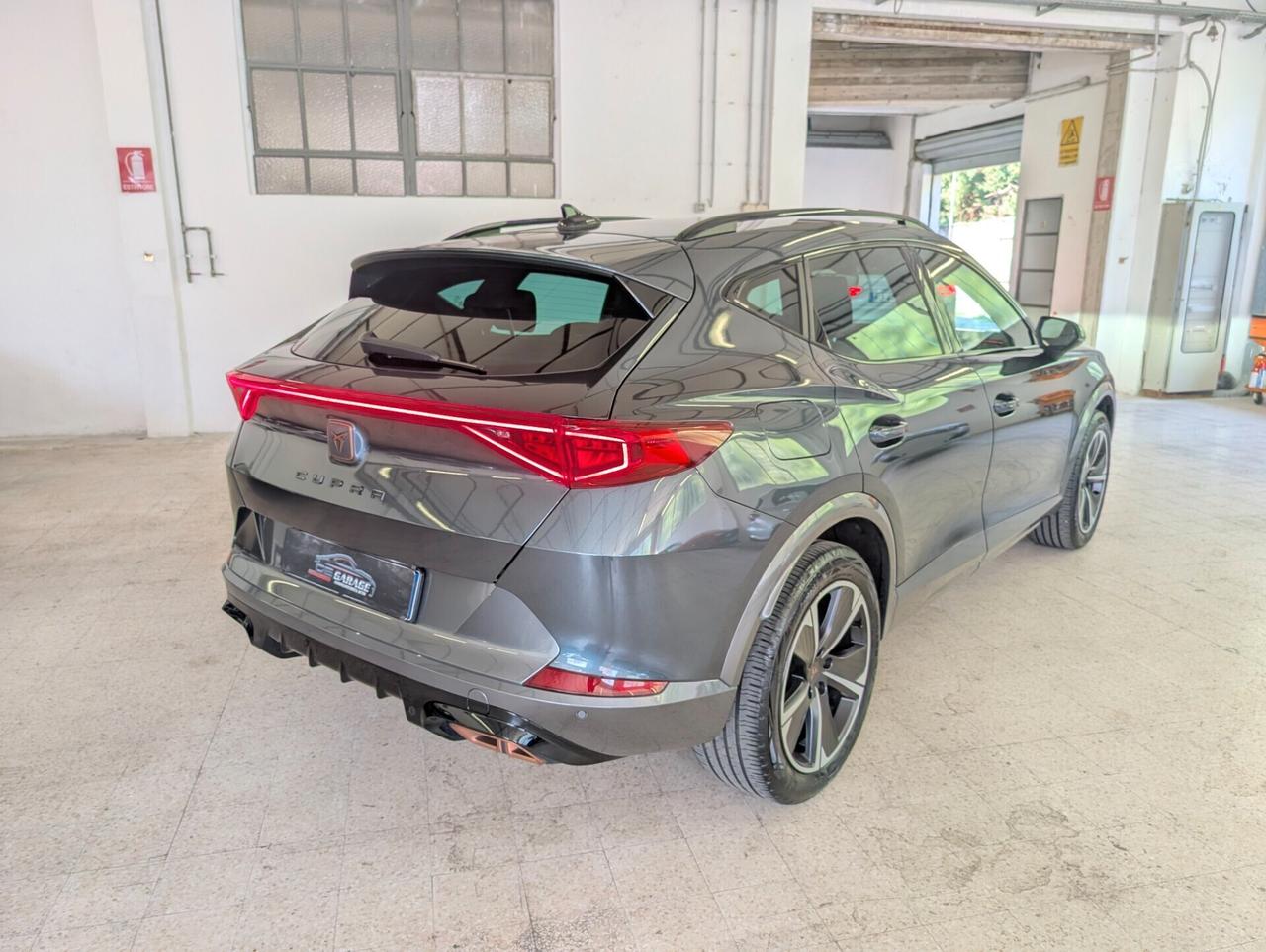 Cupra Formentor 1.4 e-Hybrid DSG